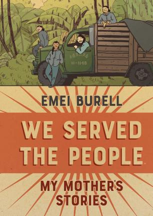 Libro We Served The People : My Mother's Stories