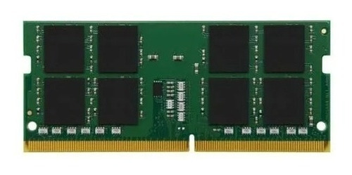 Memoria Notebook Kingston 8gb Ddr4 2666 Sodimm