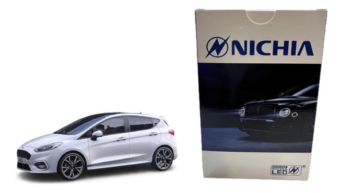 Cree Led Ford Fiesta Nichia Premium 