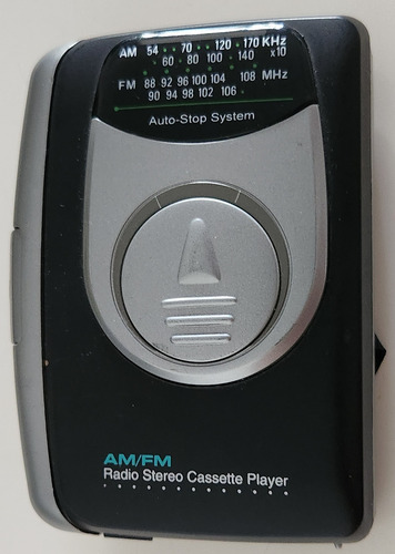 Walkman Con Radio Am Fm Leer Descripciones (Usado)