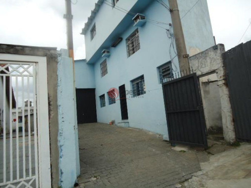 Galpão Para Locação, Vila Carrão, São Paulo - Af8260