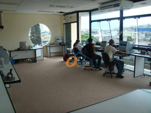 Prédio, 750 M² - Venda Por R$ 1.800.000 Ou Aluguel Por R$ 8.500/mês - Vila Amália (zona Norte) - São Paulo/sp - Pr0009