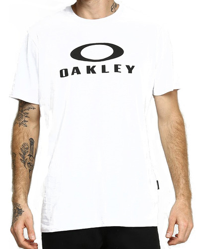 Camiseta Oakley O-bark Ss Tee Original