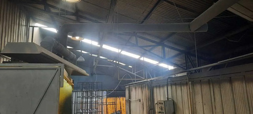 Galpon Industrial Con Oficinas (65161)