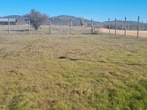 Vendo Parcela Con Agua Y Radier De 160 Mtrs2 En Marchigue