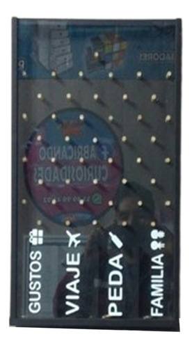 Alcancía Divertida (fabricando Curiosidades) Alcancia Grande Negro