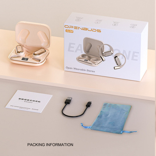 Audífonos Inalámbricos Bluetooth Tws Gaming Earbuds Audífono