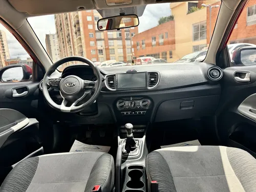 Kia Soluto 1.4L Lx 5Mt Ac