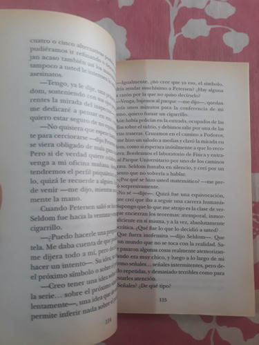 Crimenes Imperceptibles De Guillermo Martinez (Usado)