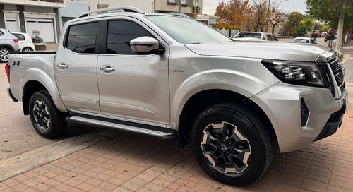 Nissan Frontier 2.3bt Platinum 4x4 At L22