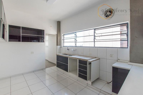Apartamento Residencial À Venda, Higienópolis, São Paulo. - Ap1261