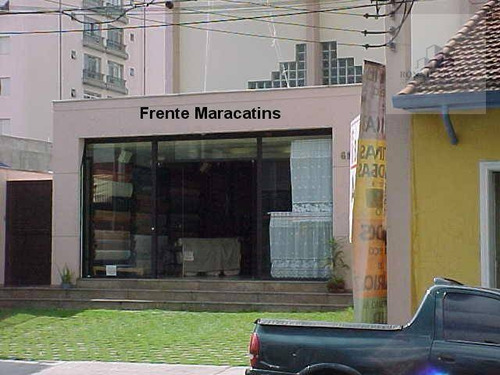Imagem 26 de 28 de Salão, Ponto, Sobrado, Comercial Par Alugar Em Moema, 1555 M² Útil, 500 M² Total, 20 Vagas De Garagem, São Paulo. - Sl0193