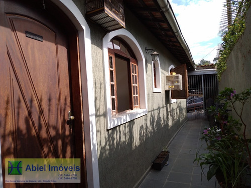 Casa De Condomínio Em Jardim Alpino - São Paulo - 649