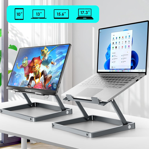 Soporte Para Computadora Portátil Para Escritorio, Elevador