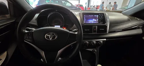 Toyota Yaris HB S 1.5L L4 MT