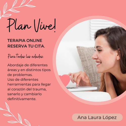 Imagen 1 de 1 de Terapia De Desprogramación