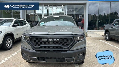 RAM Rampage Rebel 4*4