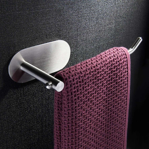 Zunto - Toallero Autoadhesivo Para Baño, Cocina, Cocina,