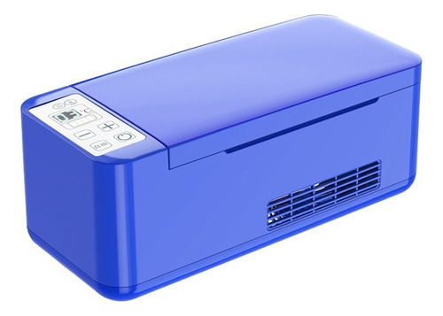 Refrigerador De Insulina Portátil Mini Nevera Caja Médica