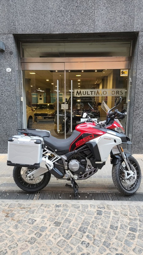 Imagen 8 de 10 de Ducati Multistrada 1260 Enduro 0km