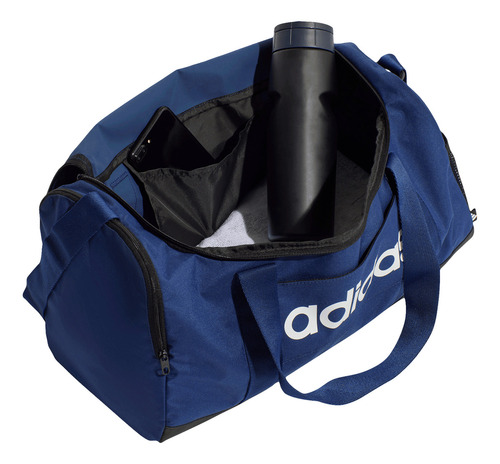Maleta adidas Entrenamiento Linear 24 L Unisex In6111 Azul
