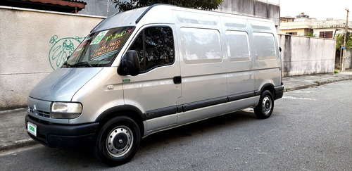 Master Extra Furgão L3h2 2009 +ar Cond.