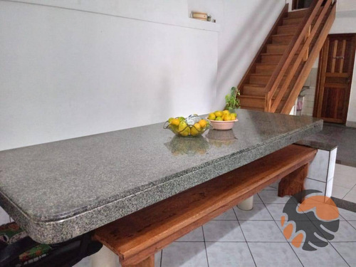 Casa Com 3 Suítes À Venda - Praia Do Morro - Guarapari/es - Ca0484