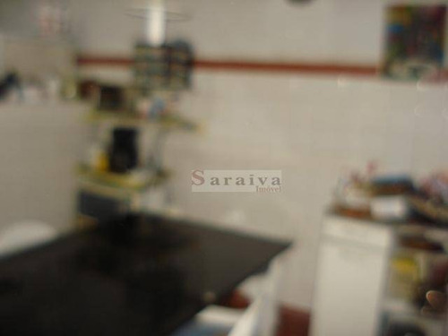 Sobrado Com 2 Dormitórios À Venda, 120 M² Por R$ 380.000,00 - Jardim Hollywood - São Bernardo Do Campo/sp - So0054