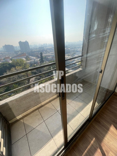 Rebajado Depto 3d Y 1b - Metro Franklin - Vista Despejada