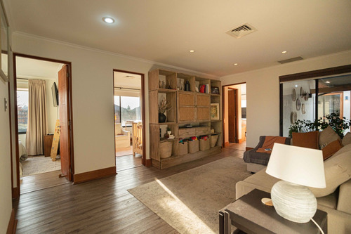 Casa En Venta Parque Del Sol, Las Rastras, Talca