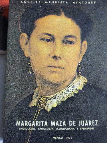 Benito Juárez-antología, Carta A Juárez Y A Sus Amigos (Usado)