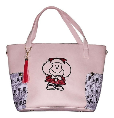 Bolsa Mujer Mafalda Laptop