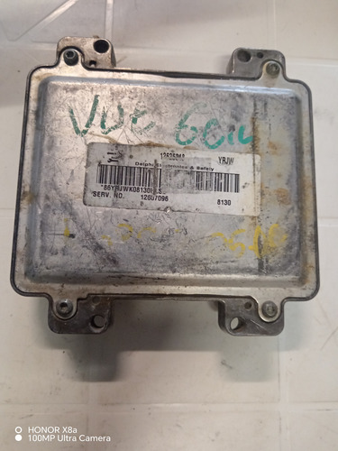 Computadora Automot Chevrolet Acadia 3.7 08 1260709612625348 (Usado)