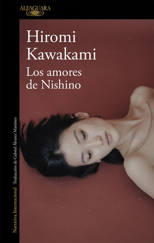 Los Amores De Nishino - Hiromi Kawakami 