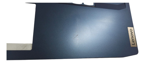Carcaça Base P/ Teclado Notebook Lenovo Gaming 3i Sem Touch Cor Azul