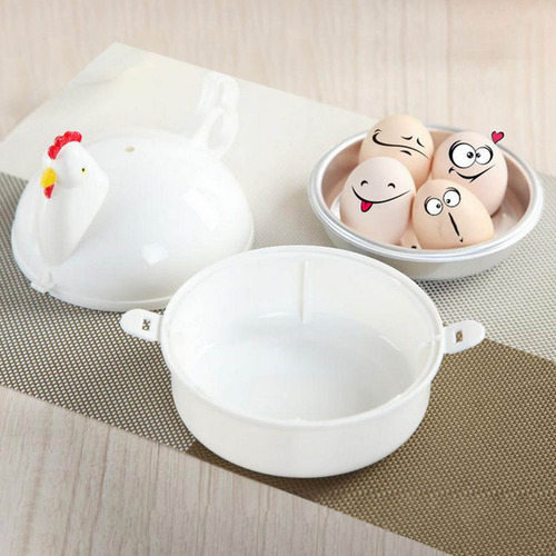 Fogão De Ovo Em Forma De Frango Fogão De Ovos, Microondas Em