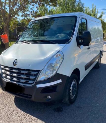 Renault Master 2.3 T4 Dci130 L1h1 Aa Furgon Corto