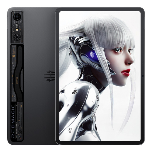 Red Magic Nova Gaming Tablet 12gb 256gb Nubia Gris Oscuro