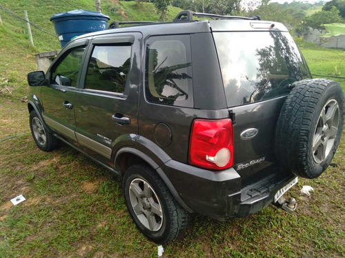Ford Ecosport 2009 1.6 Xlt Flex 5p 105 Hp