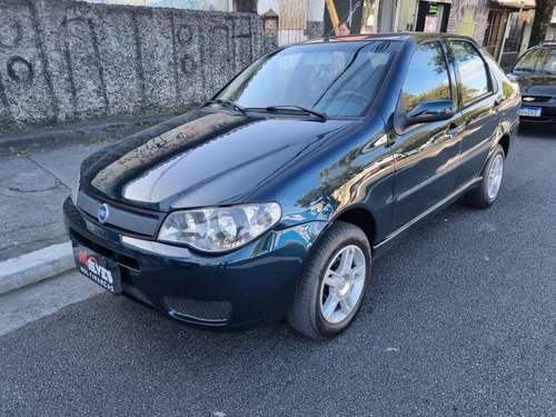 Imagem 2 de 11 de Fiat Siena 2007 1.0 Fire Celebration Flex 4p