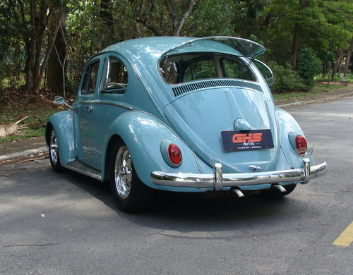 Vw Fusca