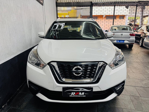 Nissan Kicks Kicks 1.6 SV CVT (Flex)
