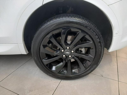 Land Rover Discovery sport 2.0 P250 TURBO FLEX R-DYNAMIC SE AUTOMÁTICO