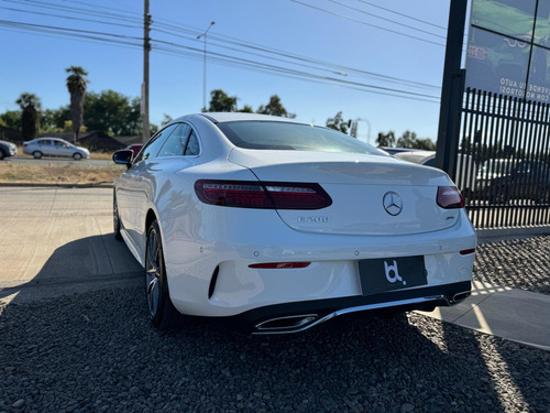 Mercedes-Benz E200 Kit AMG