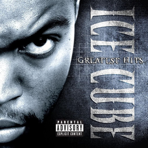 Ice Cube Greatest Hits Cd Importado