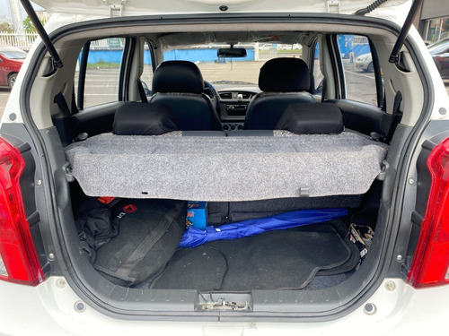 Imagen 24 de 25 de Suzuki Alto 800 Glx 2018