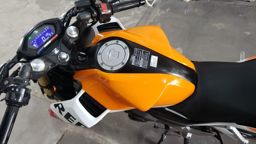 Imagen 11 de 25 de Moto Honda Repsol 190 2016 Impecable Doc Al Dia!!