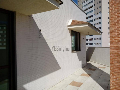 Duplex À Venda, 155 M² - Cristo Rei - Curitiba/pr - Ad0038