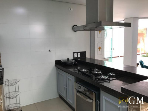 Imagem 7 de 15 de Casa Para Venda Em Presidente Prudente, Jardim Bongiovani, 6 Dormitórios, 5 Suítes, 8 Banheiros, 4 Vagas - Cb0118_2-975757