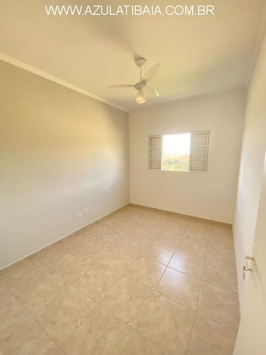 Imagem 8 de 12 de Apartamento A Venda Em Atibaia Ótima Localização, Próximo Ao Comércio Local Da Região. - Ap00096 - 70162702